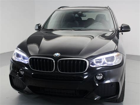 Used 2016 Bmw X5 Sdrive35i M Sport For Sale In Hollywood 103250