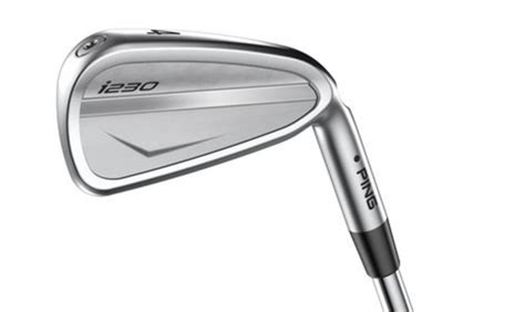 Ping i230 Irons Review – Golf Insider