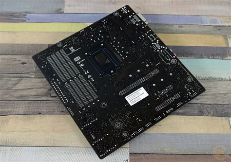 Обзор и тестирование материнской платы ASUS PRIME B250M-PLUS: основа ...