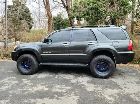 Anyone Using 285 70 R17 On Their 4runners Here Toyota 4runner Forum []