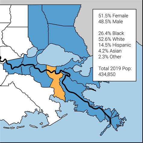 Jefferson Parish Louisiana Zoning Map at Leticia Martinez blog