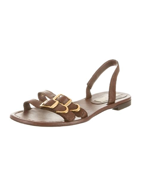 Stella McCartney Sandals - Shoes - STL23439 | The RealReal