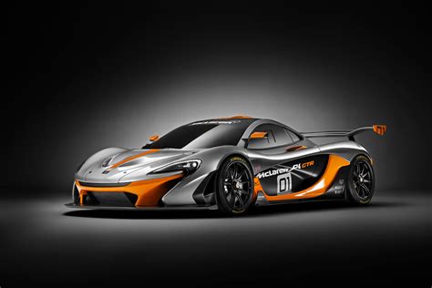 2016 Mclaren P1 Gtr Gallery 564928 Top Speed