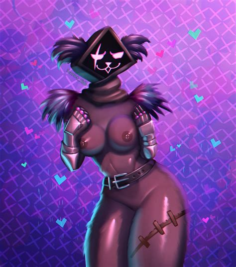 Raven Team Leader By Scarlet Side Hentai Foundry