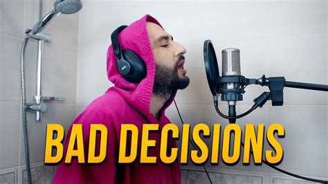 Bad Decisions Benny Blanco Feat Bts And Snoop Dogg Cover By Bassroom