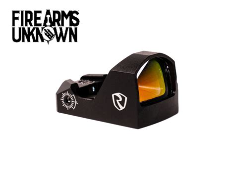 Riton Optics X3 Tactix PRD Red Dot Sight Firearms Unknown