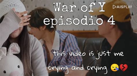 ENG SUB REACCIÓN REACTION WAR OF Y วอรออฟวาย EP 4 YouTube