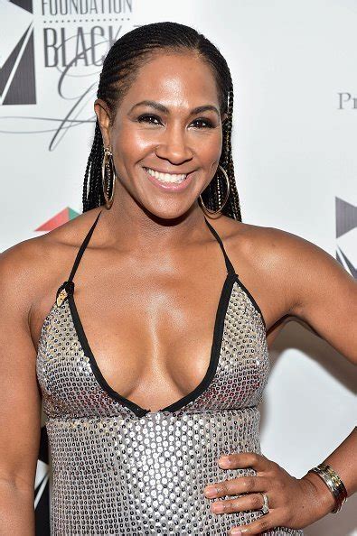 7 Hot Sexy Terri J Vaughn Bikini Pics