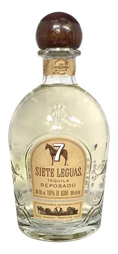 Tequila Siete Leguas Reposado Ensamble Artesanal 700 Ml MercadoLibre