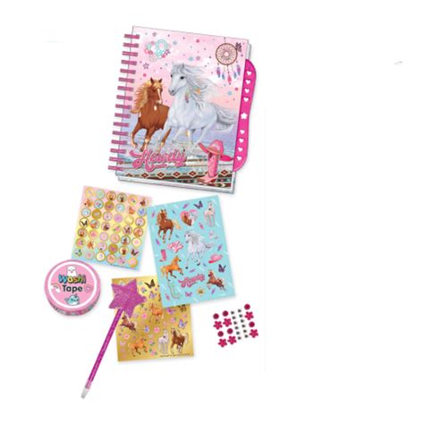 Hot Focus Wild Free Scrapbook Creations Journal Toy Dubai Toys MENA LLC