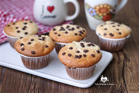 Muffin Allo Yogurt Alti E Soffici Anche Bimby Tutto Fa Brodo In Cucina