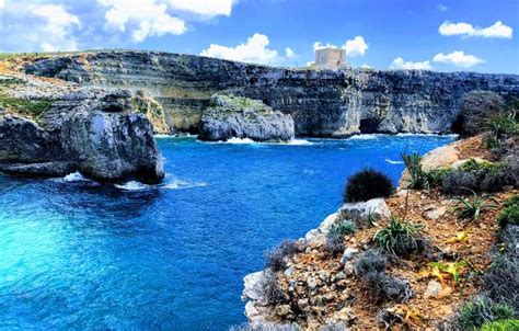 Von Sliema Aus Kreuzfahrt Zur Insel Comino Und Zur Blauen Lagune