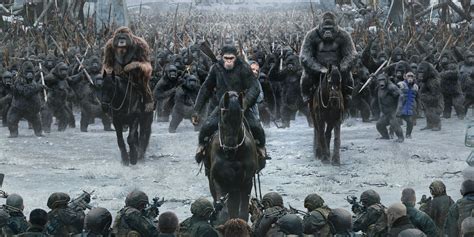 War for the Planet of the Apes Ending Explained