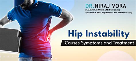 Hip Instability Causes Symptoms And Treatment