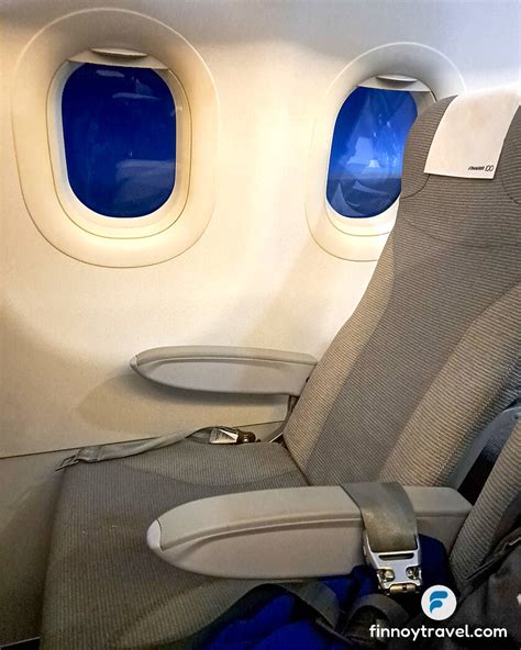 Review Finnair Short Haul Business Class Finnoy Travel