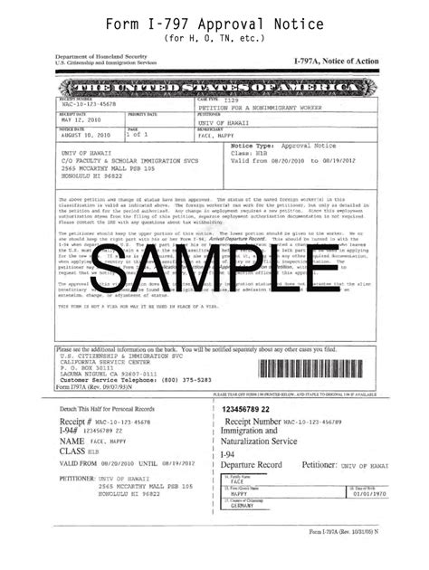 Form I 797c Pdf - Fill Online, Printable, Fillable, Blank | pdfFiller