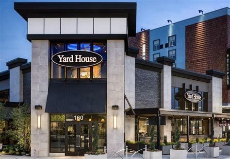 Tampa Bay S First Yard House Will Now Open On Dec Tampa Creative