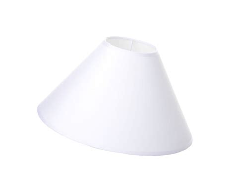 Abat Jour Blanc 30 Cm Conforama