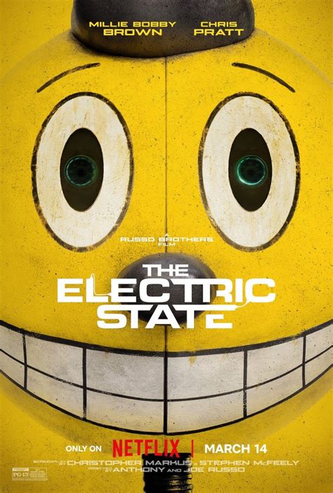 The Electric State (2025) Trivia - TV Tropes