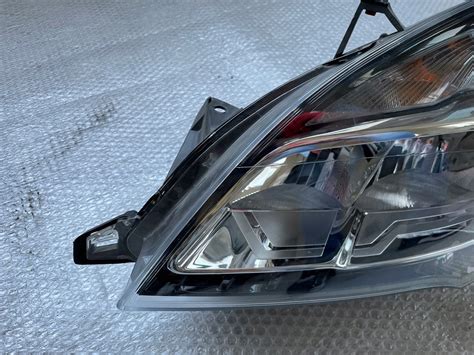 OPEL MERIVA B LAMPA LEWA LED PRZÓD PRZEDNIA LIFT 11967522183