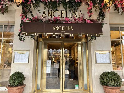Paris Hot Chocolate From Angelina Your Ultimate Guide To One Of The Most Famous Beverages In