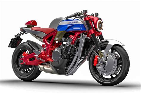 First Look Mv Agusta S Concept Bikesrepublic