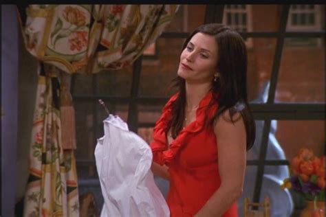 7.23 - TOW Monica and Chandler's wedding - Monica Geller Image (3192239 ...