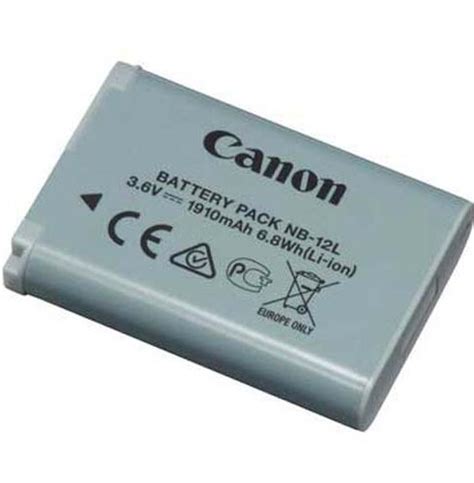 Canon Nb L