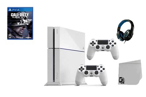 Call Of Duty Ghosts Ps4 Bundle