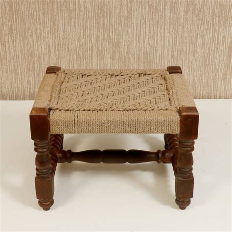 Buy Wooden Stool Online | Home, Office & Bar Stools | Woodsala