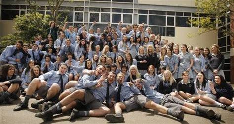 Year 12 Students Celebrate Schools End The Courier Ballarat Vic