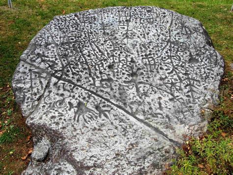 Mysteries Surrounding North Carolina's Judaculla Rock | TouristSecrets