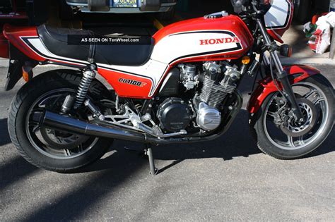 Rare And Honda Cb F