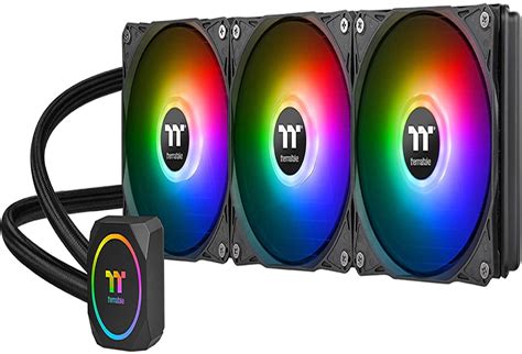 Thermaltake TH360 ARGB – Tech Titan