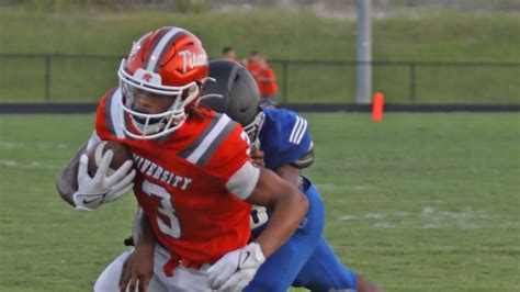 Florida High School Football Volusia Flagler Week 4 Scores