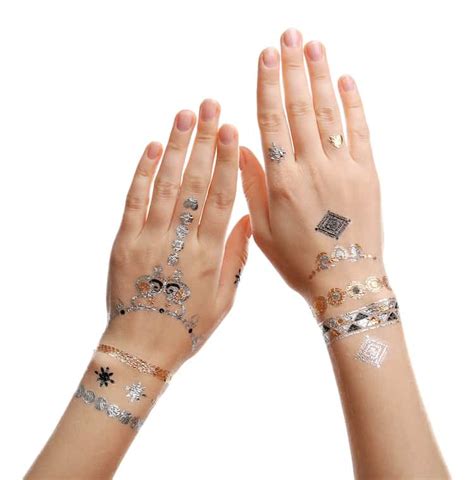 Make Your Own Temporary Tattoo Designs And Print Temporary Tattoos