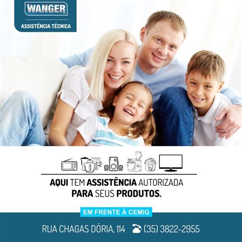 Wanger Lavras - Grupo Wanger - 👍 Quem conhece, percebe a diferença