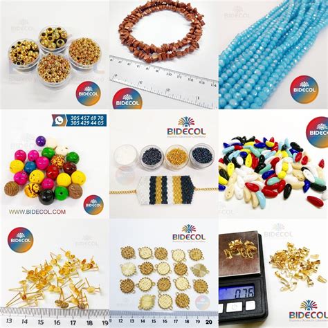 Materiales Para Hacer Pulseras