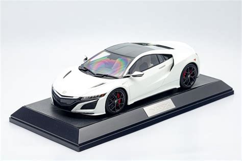 Hobby Japan Honda Nsx R White Hj W