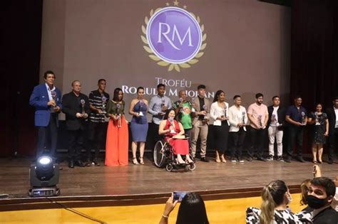 Atleta mojuense de Handebol é premiada no Troféu Rômulo Maiorana Moju