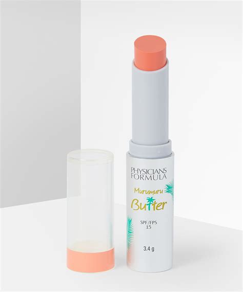 Physicians Formula Murumuru Butter Lip Cream SPF 15 Guava Mama At