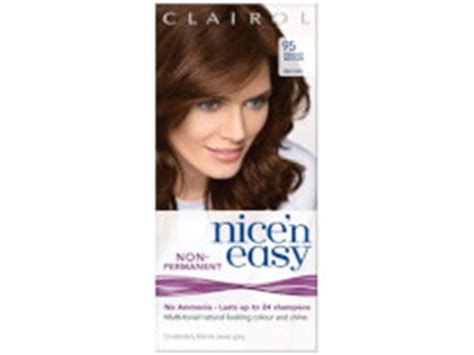 Clairol Nicen Easy Semi Permanent Hair Dye With No Ammonia Reviews