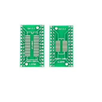 Xcluma Sop Transfer Board S Sop To Dip Tssop Patch To Dip Dip