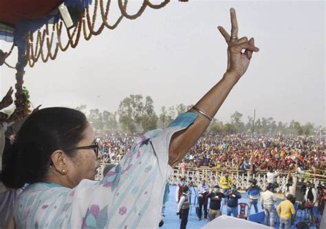 Tmc Candidate List Mamata Banerjee To Contest Only From Key