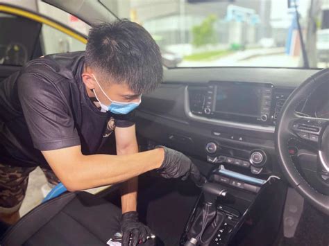 Car Detailing Shop Singapore Auto Detailing Service Lambency Detailing