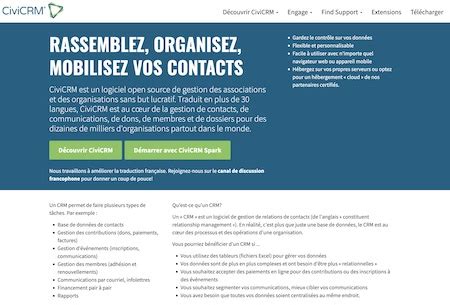 Les Meilleurs Crm Gratuit En Tech Marketing