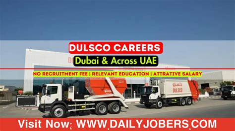 Dulsco Careers Dulsco Jobs Uae Qatar Ksa Apply Right Now