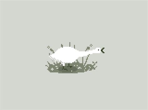 Untitled Goose Game by Joanna Ngai on Dribbble