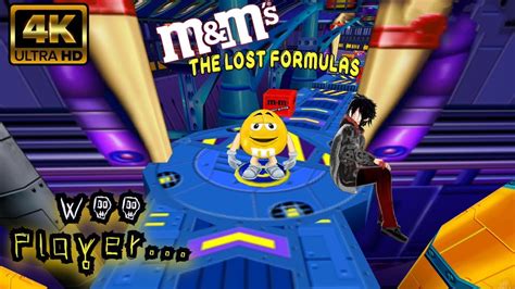 Woo Plays M M S The Lost Formulas No