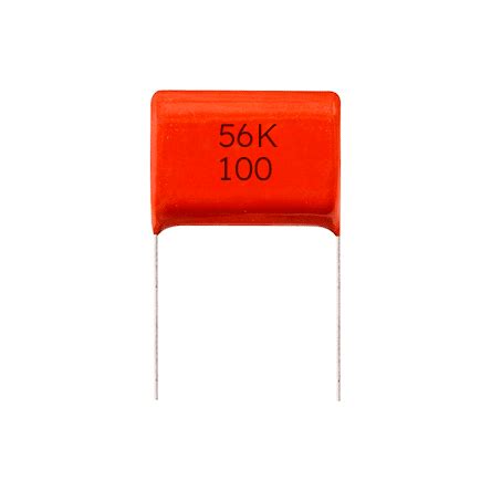 Capacitor Poliéster 560nF 100V MakerHero